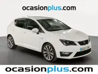 Usado Seat Ibiza Crono 150 CV (110 kW) 2017 Blanco Utilitario