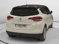 Usado Renault Scénic IV LIMITED 140 CV (102 kW) 2019 Blanco Monovolumen