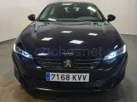 Brugt Peugeot 508 Allure 160 HK (117 kW) 2019 Blå Sedan