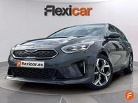Usado Kia Ceed 141 CV (103 kW) 2021 Gris Utilitario