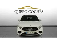 Usado Mercedes B200 150 CV (110 kW) 2022 Blanco Utilitario