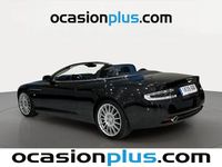 Usado Aston Martin DB9 450 CV (330 kW) 2006 Negro negro Descapotable