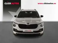 Usado Skoda Kamiq Sport 116 HP (85 kW) 2025 Branco SUV