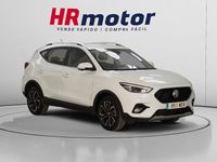 Usado MG ZS Luxury 106 CV (77 kW) 2023 Blanco Berlina
