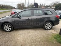Brugt Opel Astra Excellence 110 HK (80 kW) 2015 Grå Stationcar