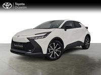 Usado Toyota C-HR Advance 140 CV (102 kW) 2024 Blanco SUV