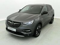 Usado Opel Grandland X Ultimate 300 CV (220 kW) 2021 Gris moai / techo negro SUV