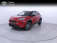 Nuevo Toyota Yaris Cross Sport 132 CV (97 kW) 2026 Rojo SUV
