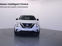 Brugt Nissan Juke Tekna 114 HK (83 kW) 2025 Hvid SUV