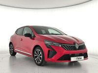 Usado Renault Clio V Techno 100 CV (73 kW) 2025 Rojo Berlina