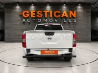 Usado Nissan Navara Visia 163 CV (119 kW) 2018 Blanco Pickup/Camioneta