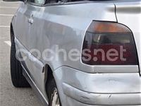 Usado VW Golf Edition 115 CV (84 kW) 2003 Gris / plata Descapotable