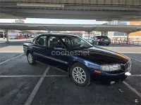 Usado Volvo S80 272 CV (200 kW) 1999 Azul Berlina
