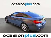 Usado BMW 420 Gran Coupé 184 CV (135 kW) 2015 Gris Coupe