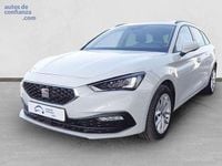 Usado Seat Leon ST Style 116 HP (85 kW) 2021 Carrinha