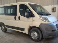 Usado Fiat Ducato 120 CV (88 kW) 2008 Blanco Van