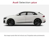 Usado Audi Q8 286 CV (210 kW) 2025 Blanco SUV