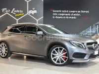 Usado Mercedes GLA45 AMG AMG Edition 1 360 CV (264 kW) 2015 Gris / plata SUV