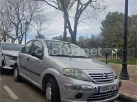 Usado Citroën C3 61 CV (44 kW) 2003 Gris / plata Berlina