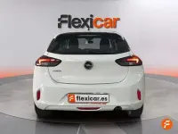 Usado Opel Corsa Edition 75 CV (55 kW) 2021 Blanco Utilitario