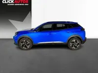 Usado Peugeot 2008 Allure 130 CV (95 kW) 2023 Azul SUV