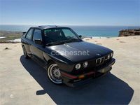 Usado BMW M3 215 CV (158 kW) 1987 Negro Coupe