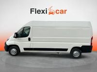 Usado Citroën Jumper 136 CV (100 kW) 2018 Blanco Monovolumen