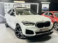 Usado BMW X6 265 CV (194 kW) 2020 Blanco SUV