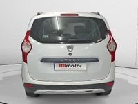 Usado Dacia Lodgy Lauréate 116 CV (85 kW) 2016 Monovolumen