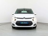 Usado Citroën C4 Picasso Live 131 CV (96 kW) 2016 Blanco Monovolumen