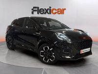 Usado Ford Puma ST-Line 125 CV (91 kW) 2023 Negro SUV