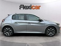 Usado Peugeot 208 Active 102 CV (75 kW) 2024 Gris Utilitario