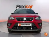 Usado Seat Arona FR 110 CV (80 kW) 2021 Blanco SUV