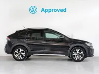 Usado VW Taigo 115 CV (84 kW) 2024 Negro SUV