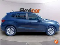 Usado Seat Arona Style 110 CV (80 kW) 2021 Gris SUV