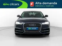 Usado Audi A6 190 CV (139 kW) 2018 Azul Berlina