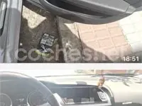 Usado Audi A5 Sportback Advanced 150 CV (110 kW) 2015 Gris / plata Utilitario