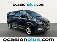 Usado Ford Tourneo Titanium 185 CV (136 kW) 2021 Negro Monovolumen