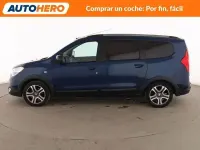 Usado Dacia Lodgy 130 CV (95 kW) 2019 Azul Monovolumen