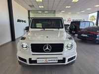 Usado Mercedes G350 286 CV (210 kW) 2019 Blanco SUV