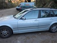 Usado BMW 320 136 HP (100 kW) 2001 Cinzento Carrinha