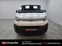 Usado Citroën Jumpy Comfort 120 CV (88 kW) 2020 Blanco Monovolumen