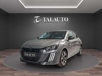 Nuevo Peugeot 208 Allure 102 CV (75 kW) 2025 Blanco Utilitario