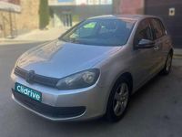 Usado VW Golf VI Advance 86 CV (63 kW) 2011 Gris Utilitario