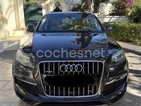 Usado Audi Q7 Attraction 245 CV (180 kW) 2014 Gris / plata SUV