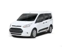 Usado Ford Transit Connect Trend 101 CV (74 kW) 2018 Azul Monovolumen