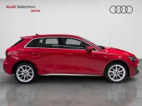 Usado Audi A3 Sportback e-tron 204 CV (150 kW) 2026 Rojo Utilitario