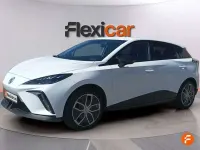 Usado MG MG4 EV 125 kW (170 CV) 2024 Blanco Utilitario
