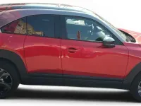 Usado Mazda MX30 105 kW (143 CV) 2020 Granate SUV