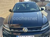 Usado VW Tiguan R-line 150 CV (110 kW) 2020 Negro SUV